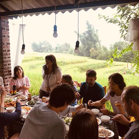 Comlam Eco House Hotell Sa Pa Eksteriør bilde