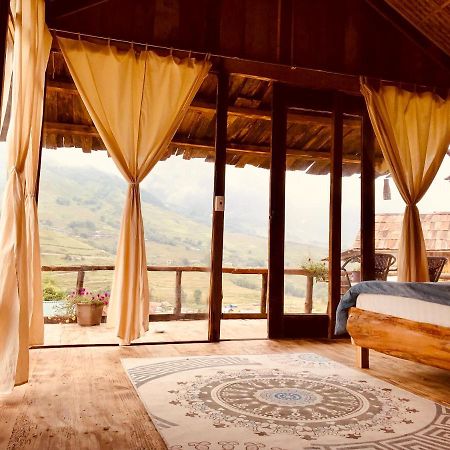 Comlam Eco House Hotell Sa Pa Eksteriør bilde