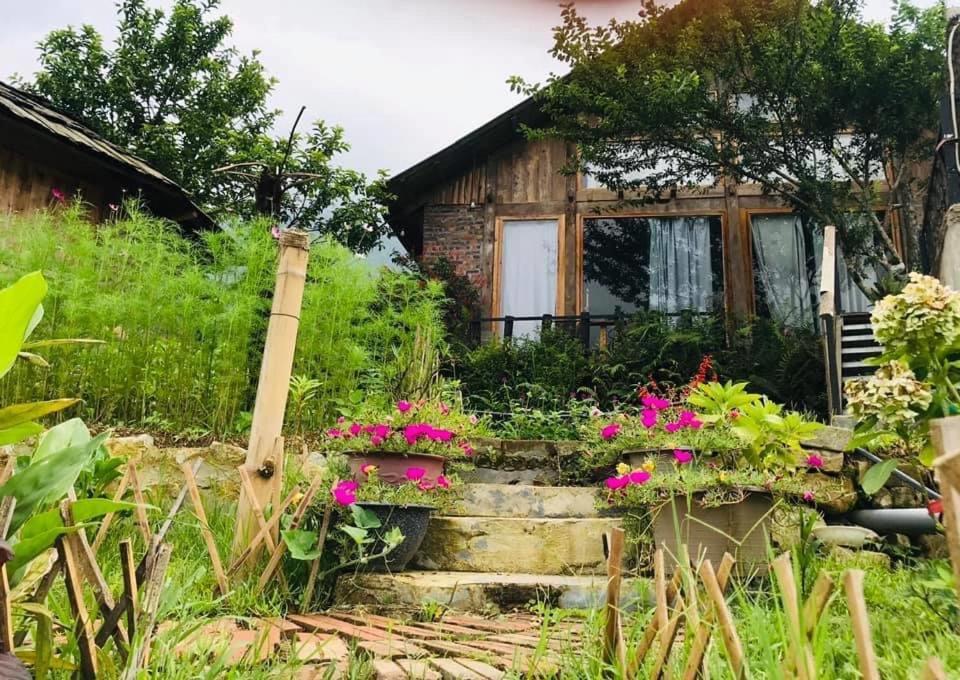 Comlam Eco House Hotell Sa Pa Eksteriør bilde