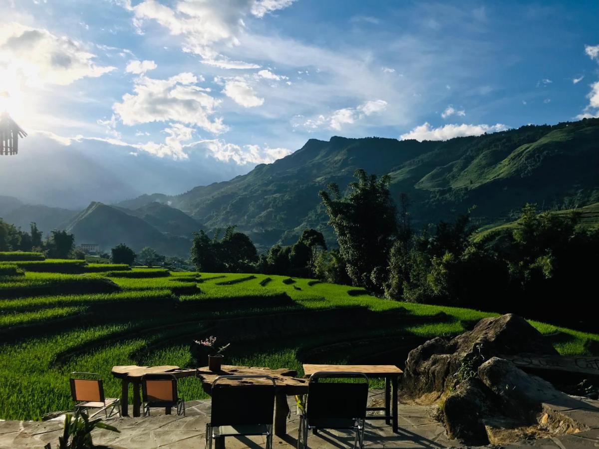 Comlam Eco House Hotell Sa Pa Eksteriør bilde