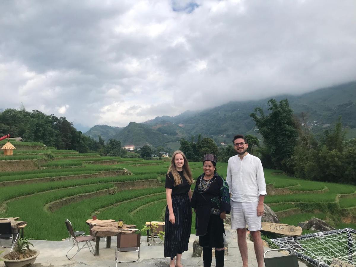 Comlam Eco House Hotell Sa Pa Eksteriør bilde