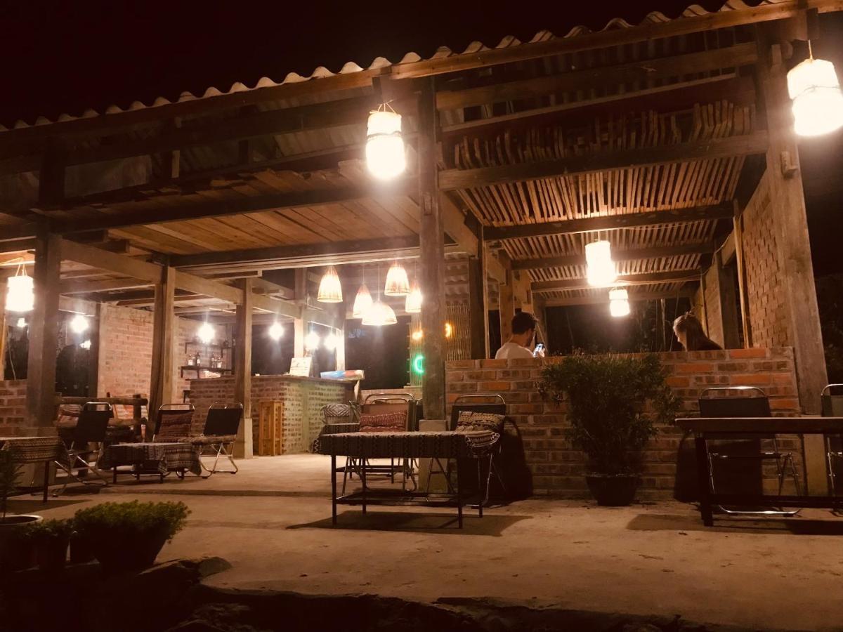 Comlam Eco House Hotell Sa Pa Eksteriør bilde