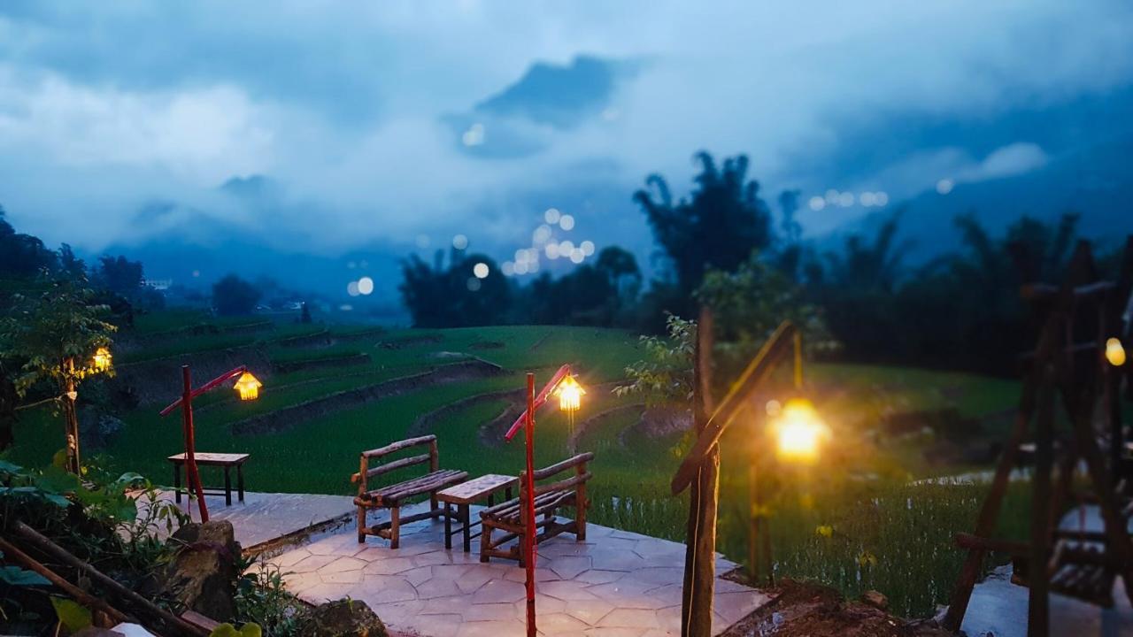 Comlam Eco House Hotell Sa Pa Eksteriør bilde