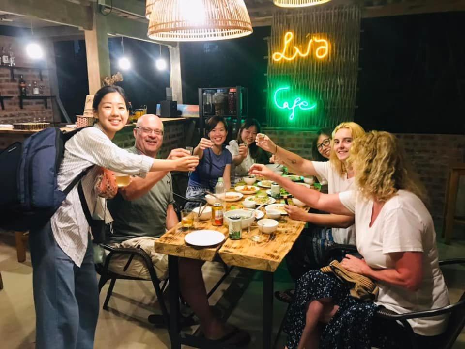 Comlam Eco House Hotell Sa Pa Eksteriør bilde