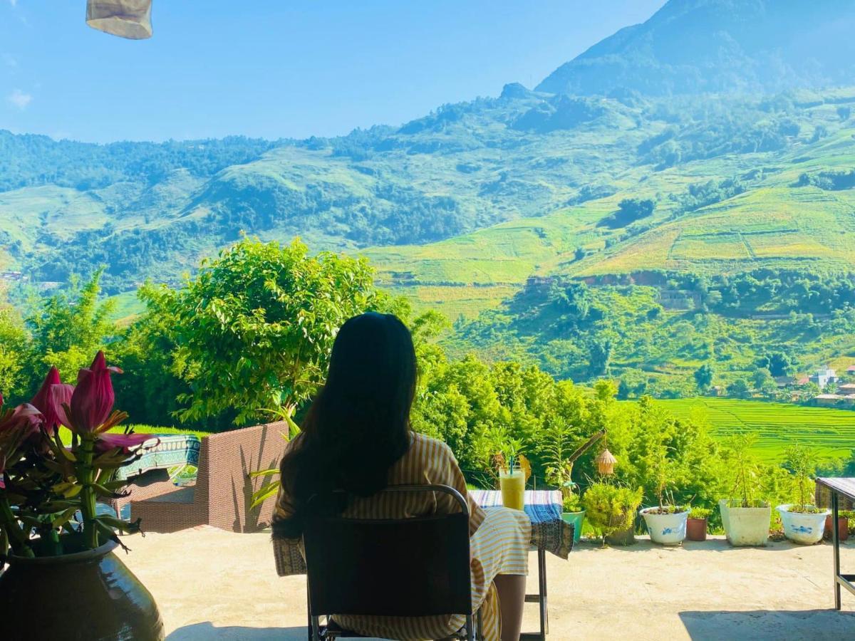 Comlam Eco House Hotell Sa Pa Eksteriør bilde