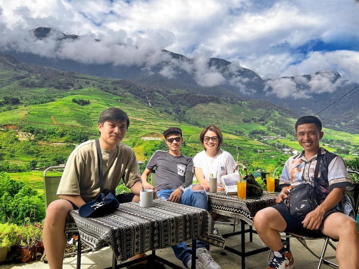 Comlam Eco House Hotell Sa Pa Eksteriør bilde