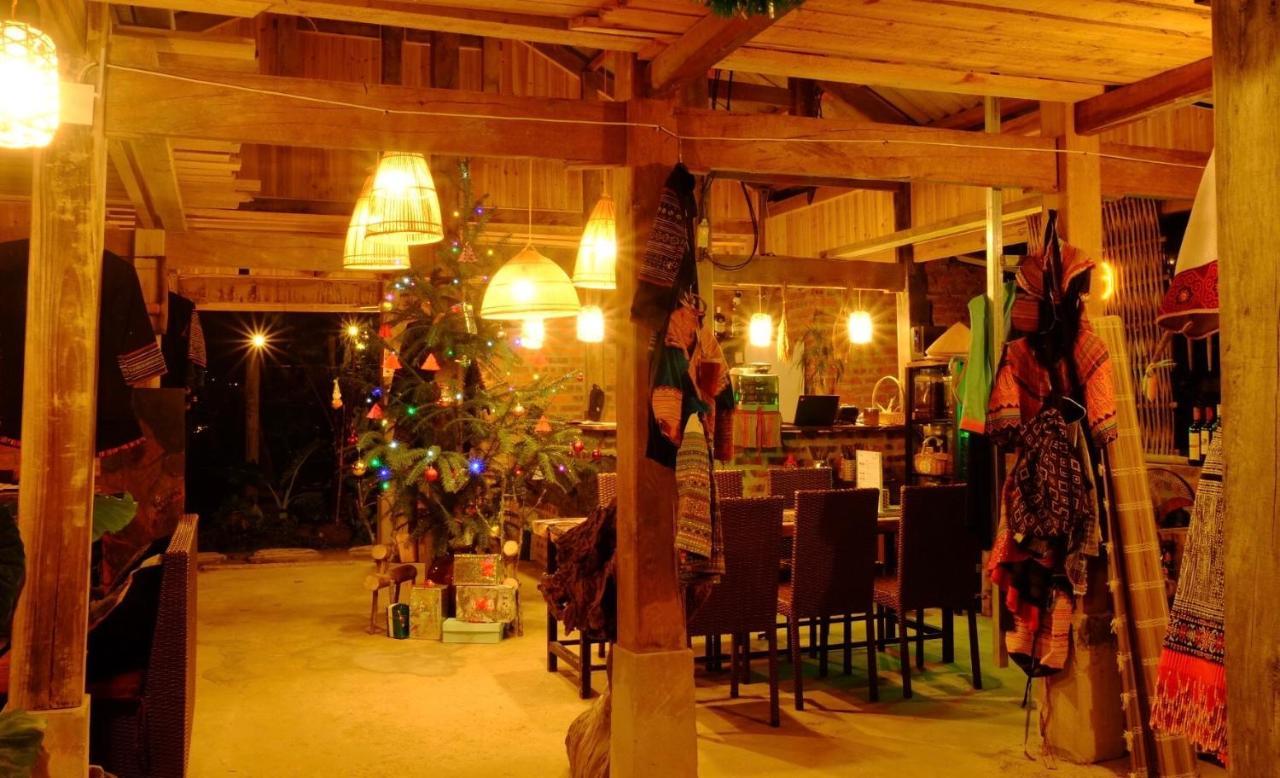 Comlam Eco House Hotell Sa Pa Eksteriør bilde