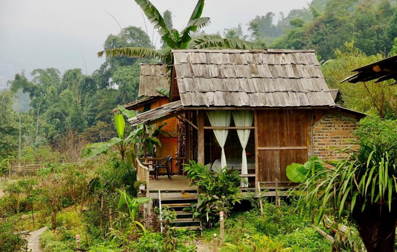 Comlam Eco House Hotell Sa Pa Eksteriør bilde