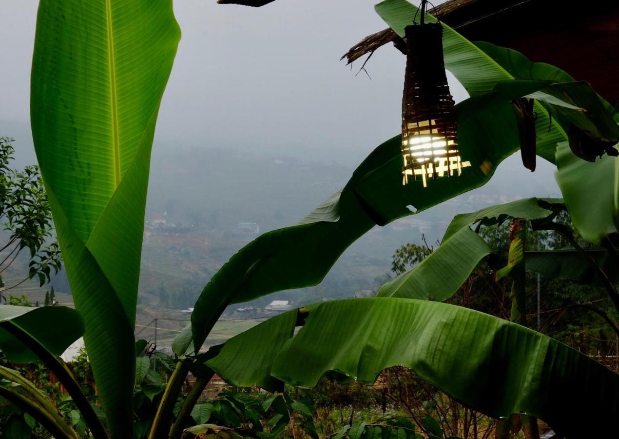 Comlam Eco House Hotell Sa Pa Eksteriør bilde