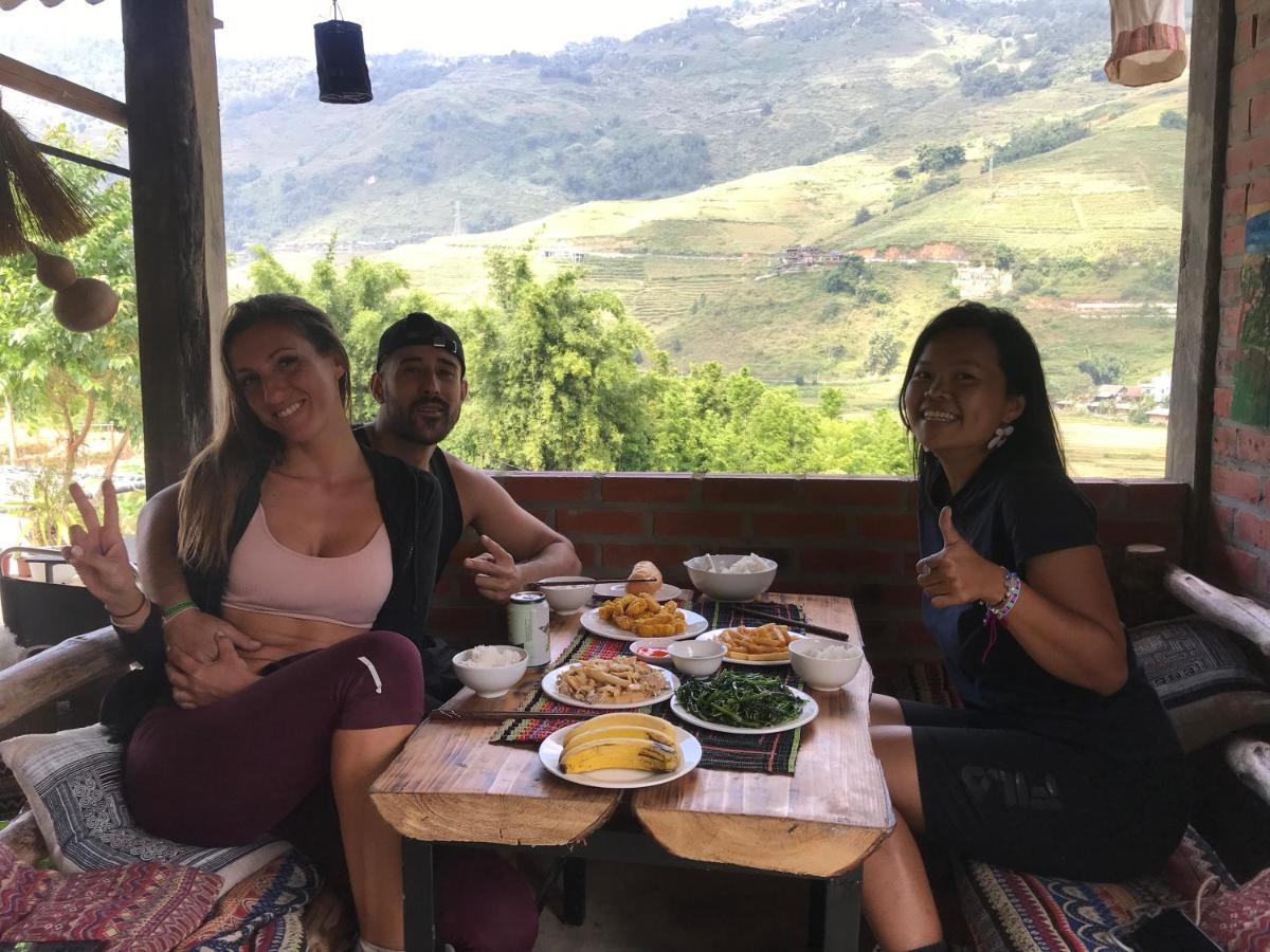 Comlam Eco House Hotell Sa Pa Eksteriør bilde