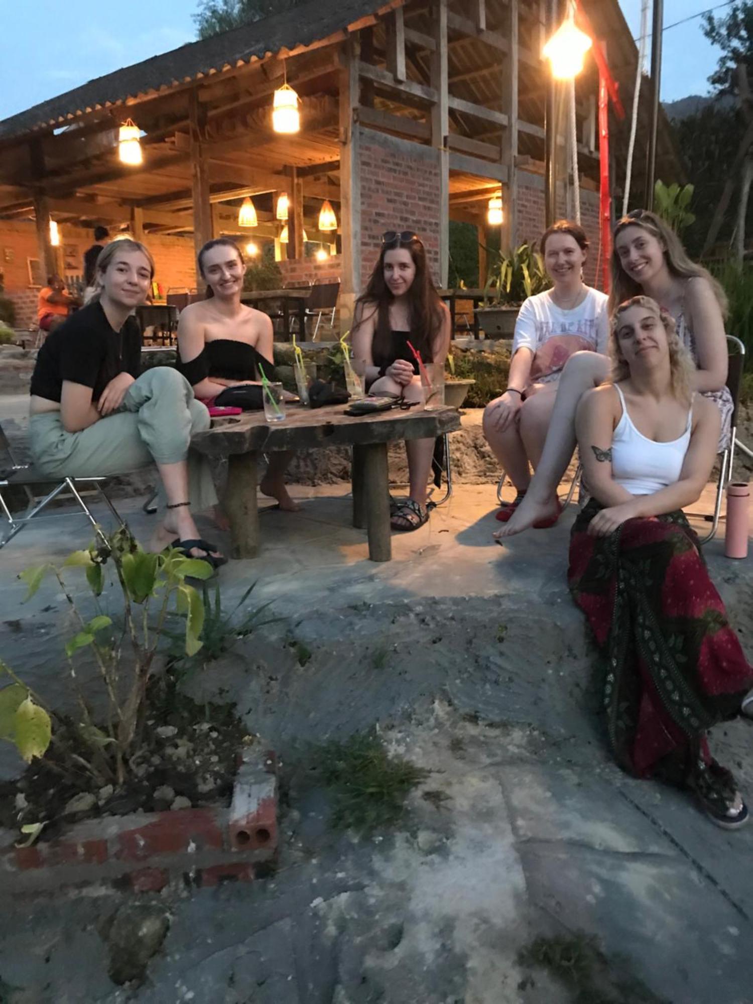 Comlam Eco House Hotell Sa Pa Eksteriør bilde