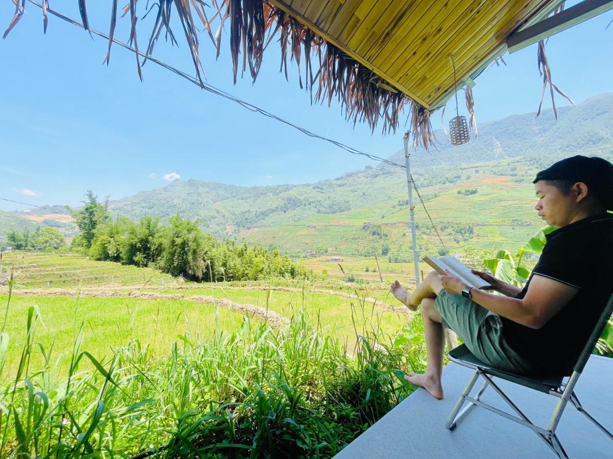 Comlam Eco House Hotell Sa Pa Eksteriør bilde