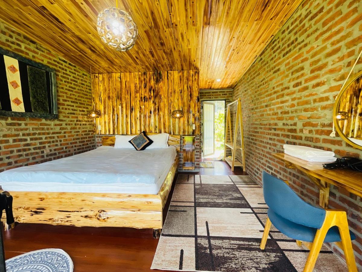 Comlam Eco House Hotell Sa Pa Eksteriør bilde
