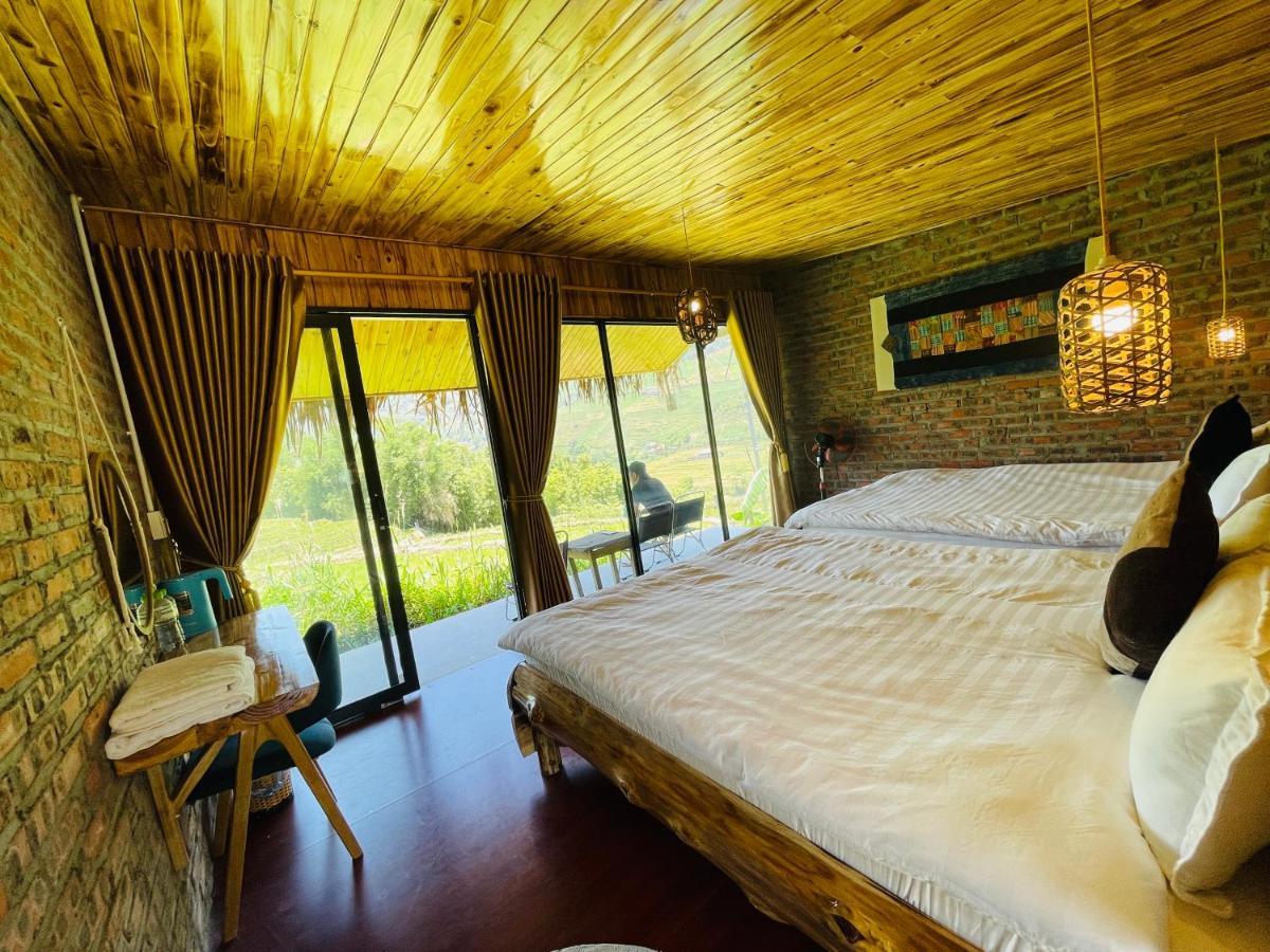 Comlam Eco House Hotell Sa Pa Eksteriør bilde