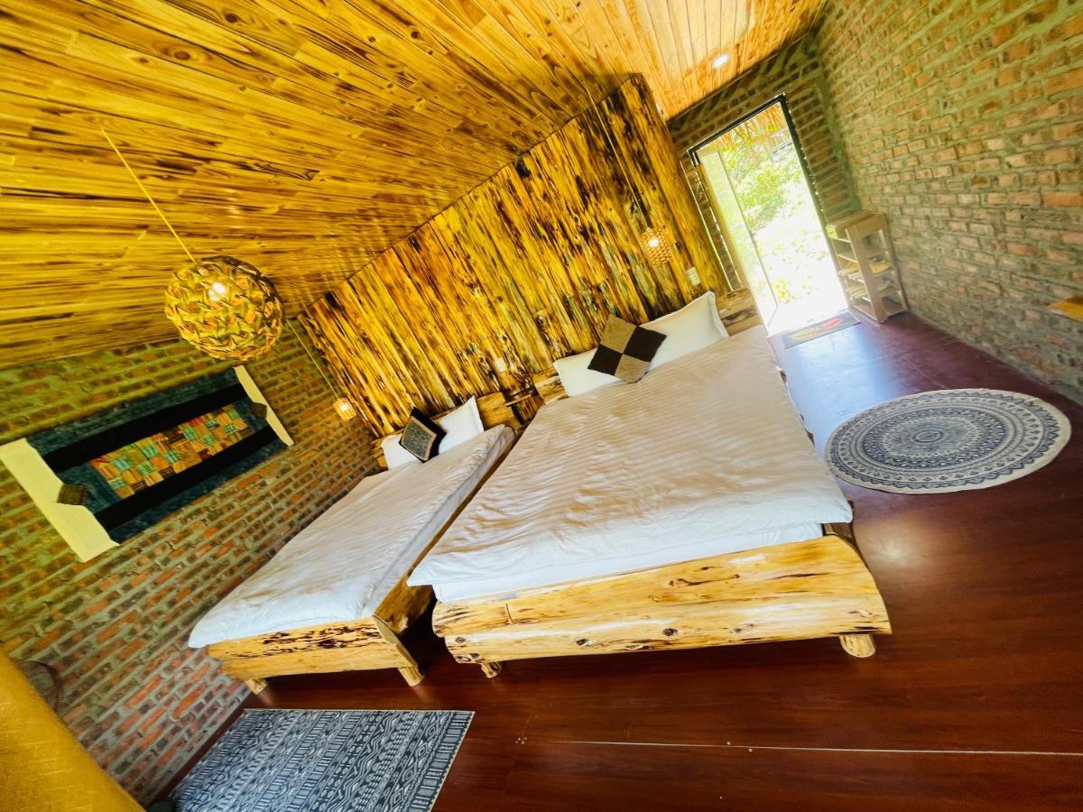 Comlam Eco House Hotell Sa Pa Eksteriør bilde