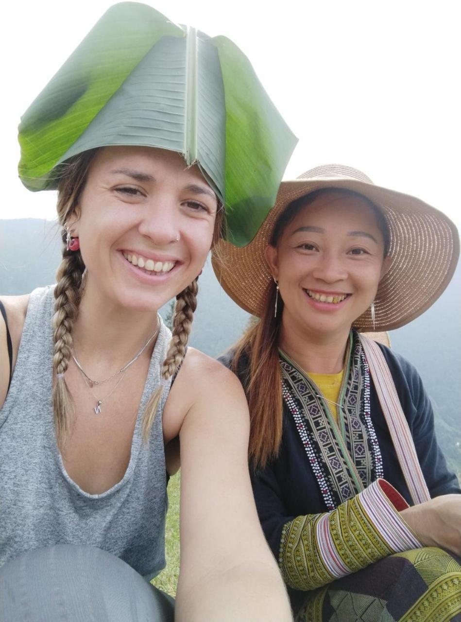 Comlam Eco House Hotell Sa Pa Eksteriør bilde