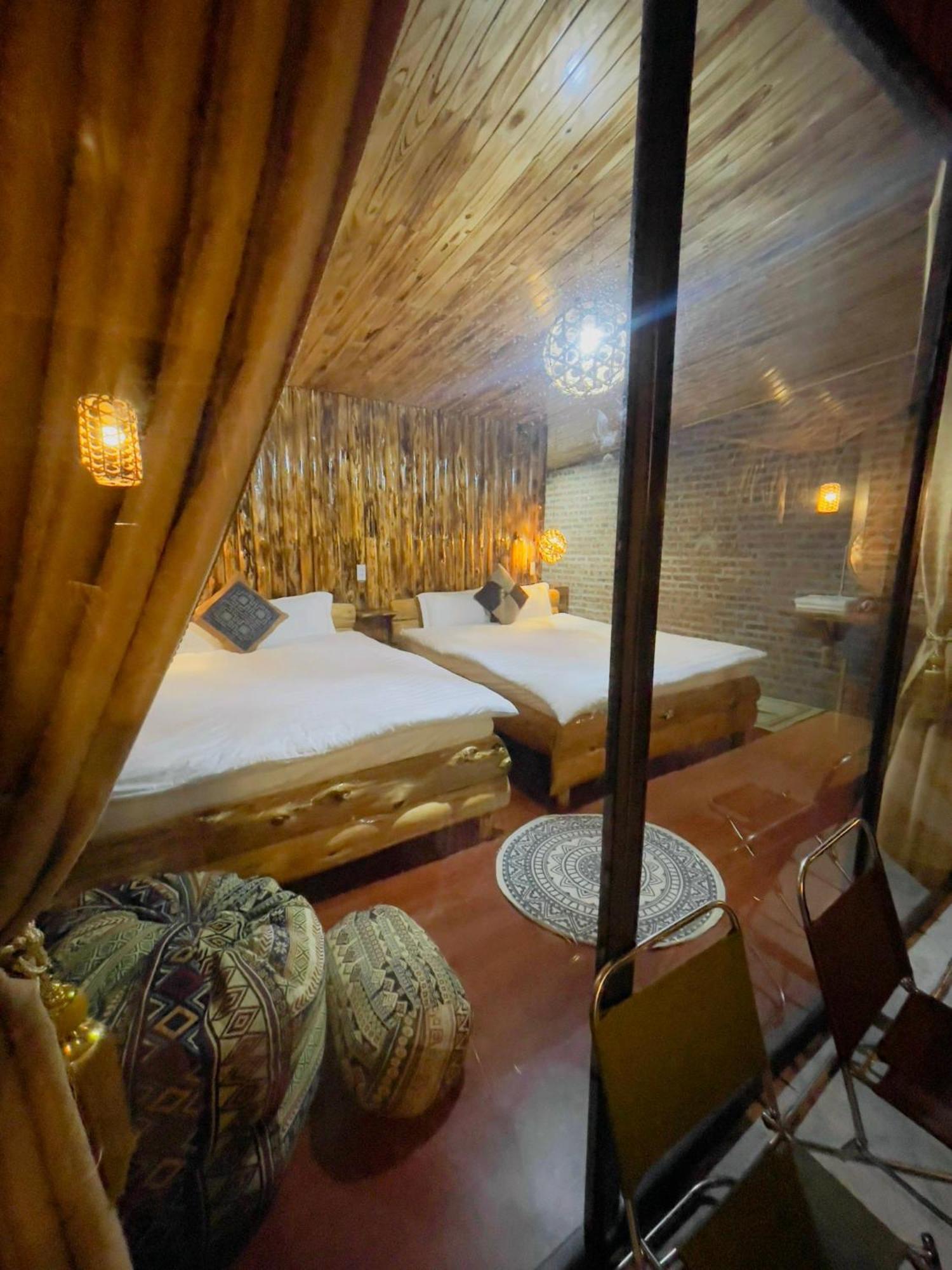 Comlam Eco House Hotell Sa Pa Eksteriør bilde