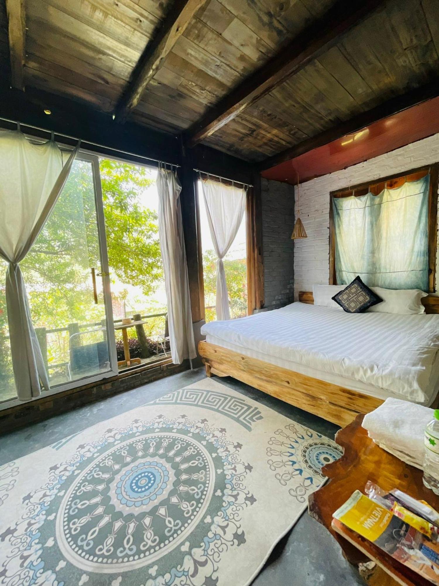 Comlam Eco House Hotell Sa Pa Eksteriør bilde