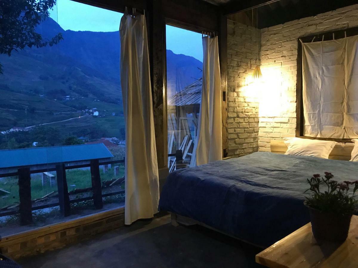 Comlam Eco House Hotell Sa Pa Eksteriør bilde