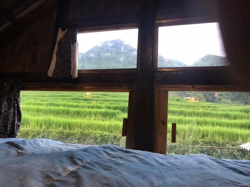 Comlam Eco House Hotell Sa Pa Eksteriør bilde