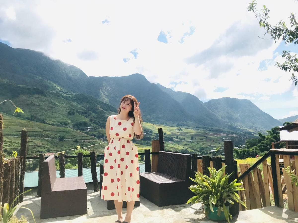 Comlam Eco House Hotell Sa Pa Eksteriør bilde