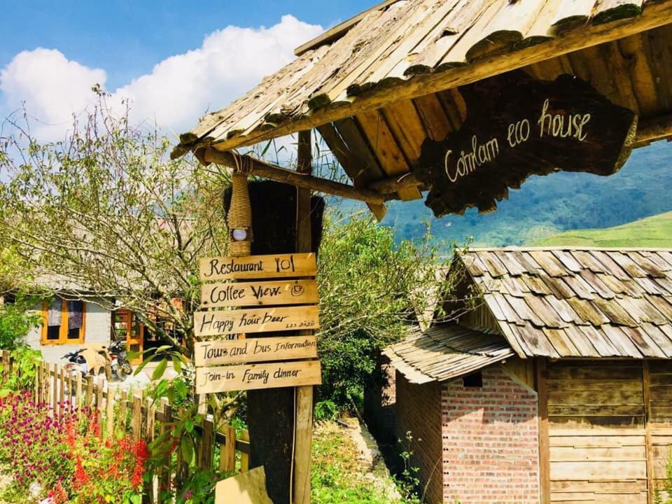 Comlam Eco House Hotell Sa Pa Eksteriør bilde
