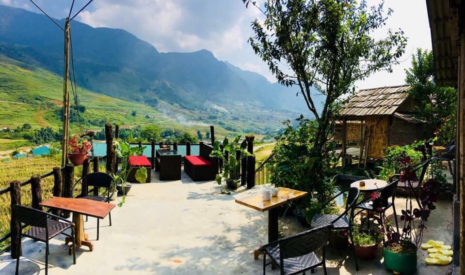 Comlam Eco House Hotell Sa Pa Eksteriør bilde
