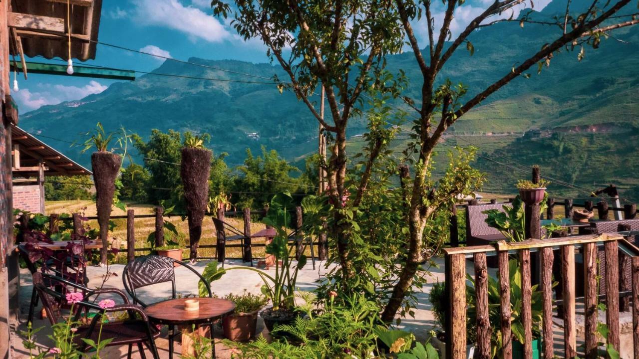 Comlam Eco House Hotell Sa Pa Eksteriør bilde