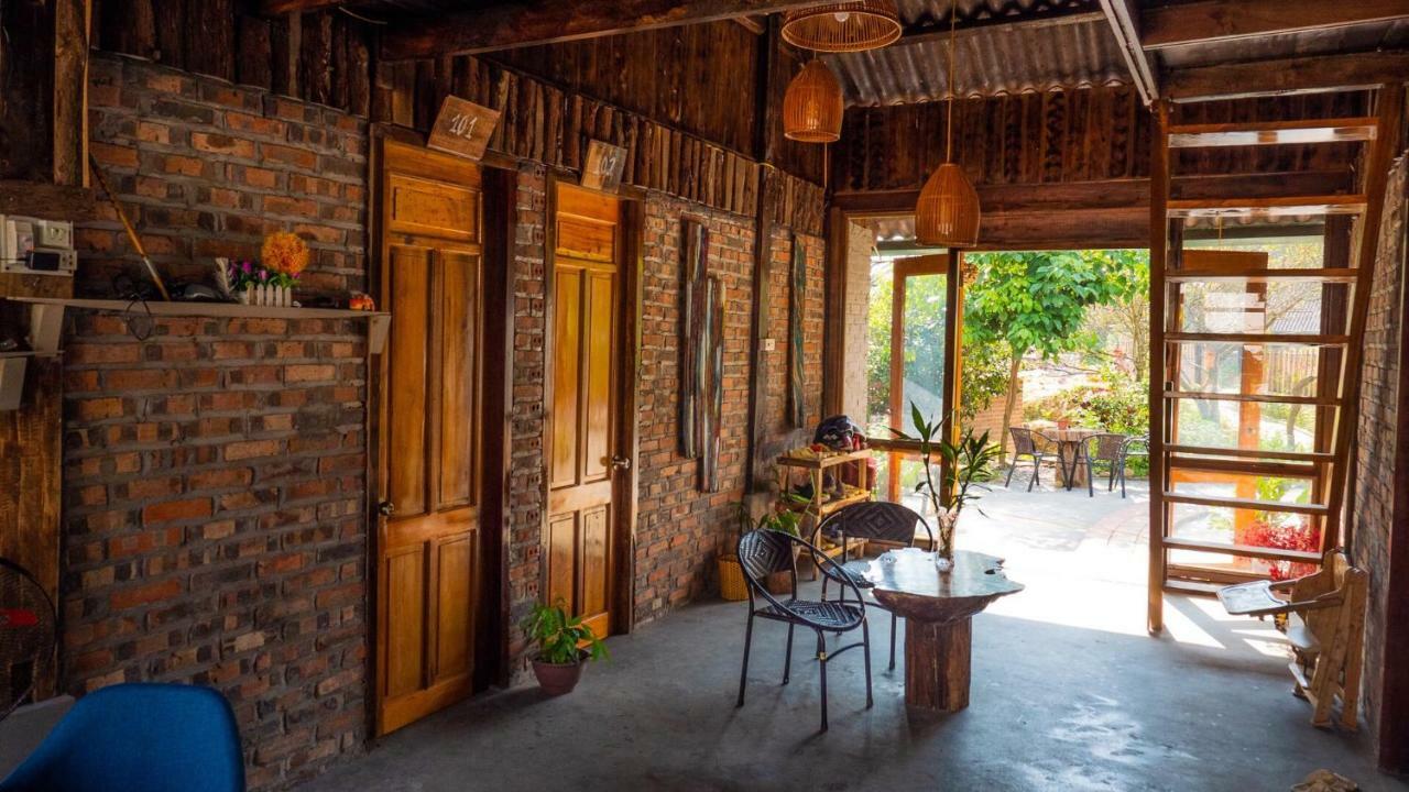 Comlam Eco House Hotell Sa Pa Eksteriør bilde