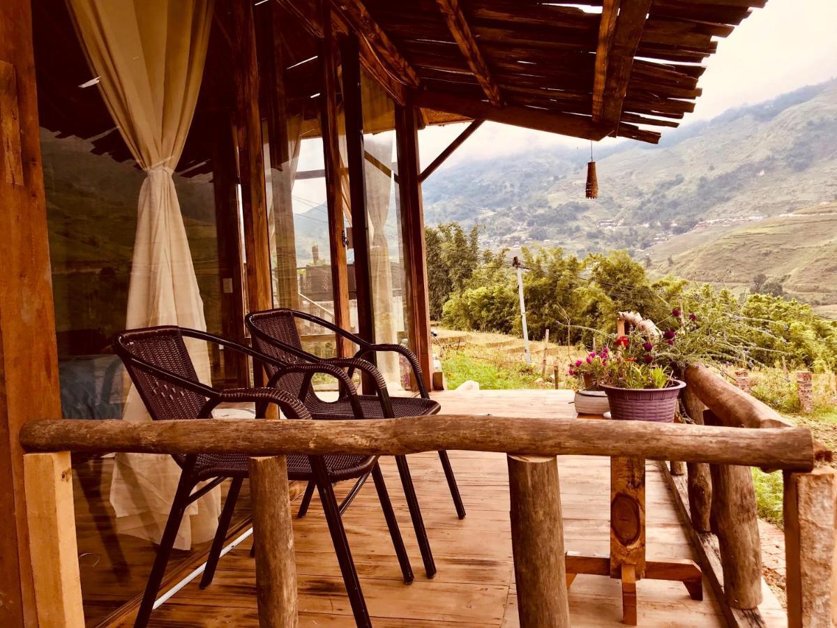 Comlam Eco House Hotell Sa Pa Eksteriør bilde