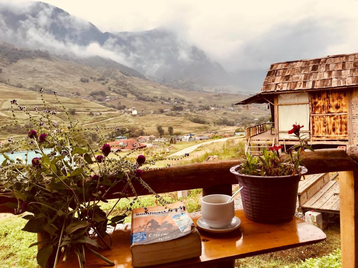 Comlam Eco House Hotell Sa Pa Eksteriør bilde