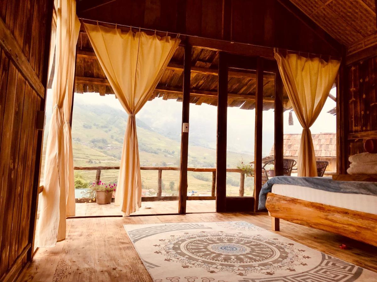 Comlam Eco House Hotell Sa Pa Eksteriør bilde