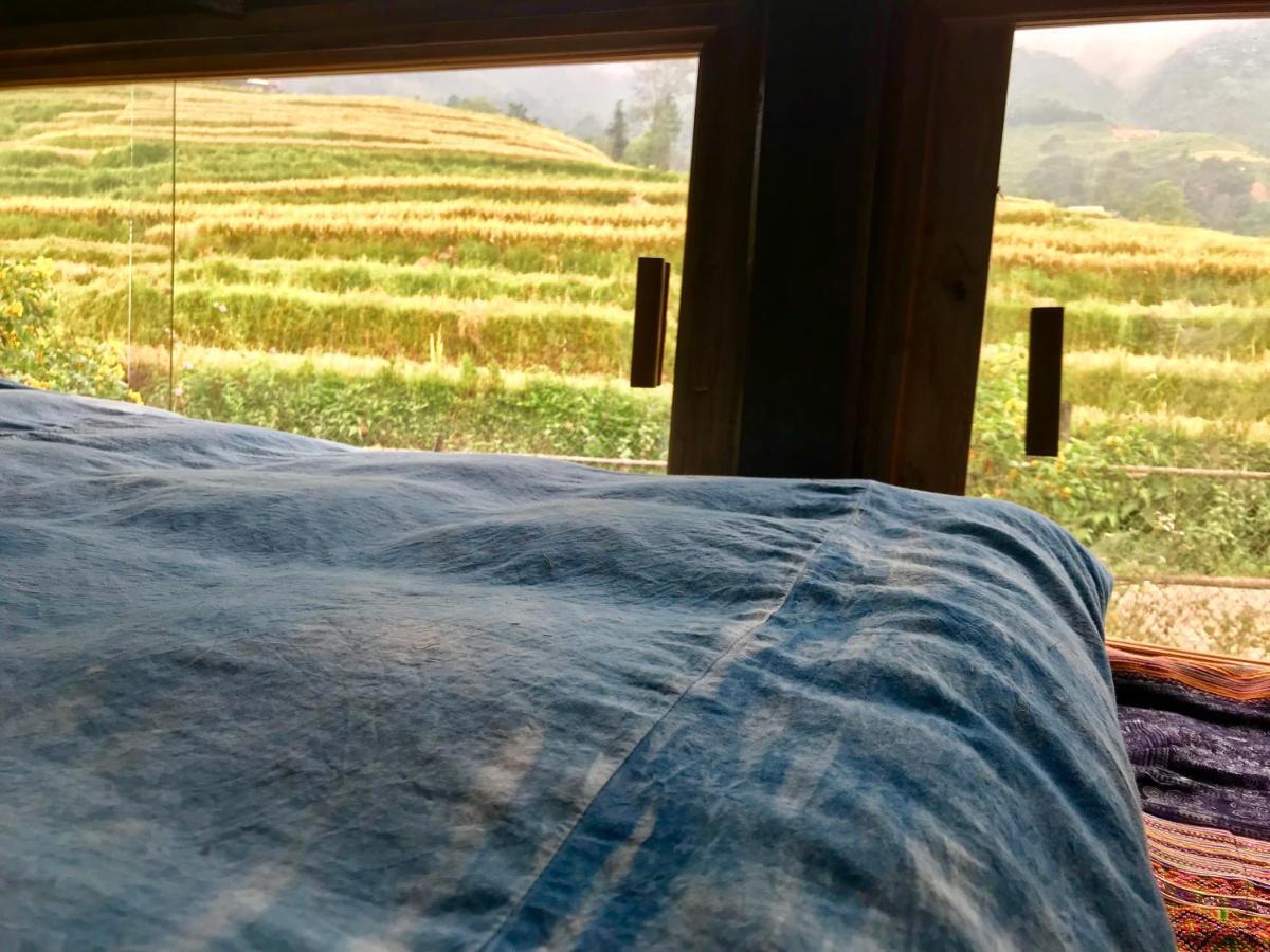 Comlam Eco House Hotell Sa Pa Eksteriør bilde