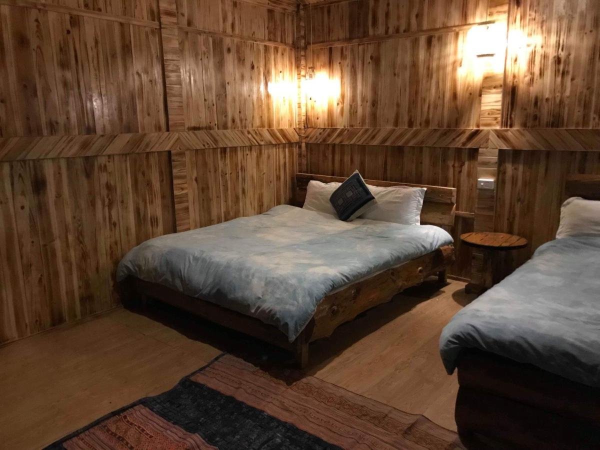 Comlam Eco House Hotell Sa Pa Eksteriør bilde
