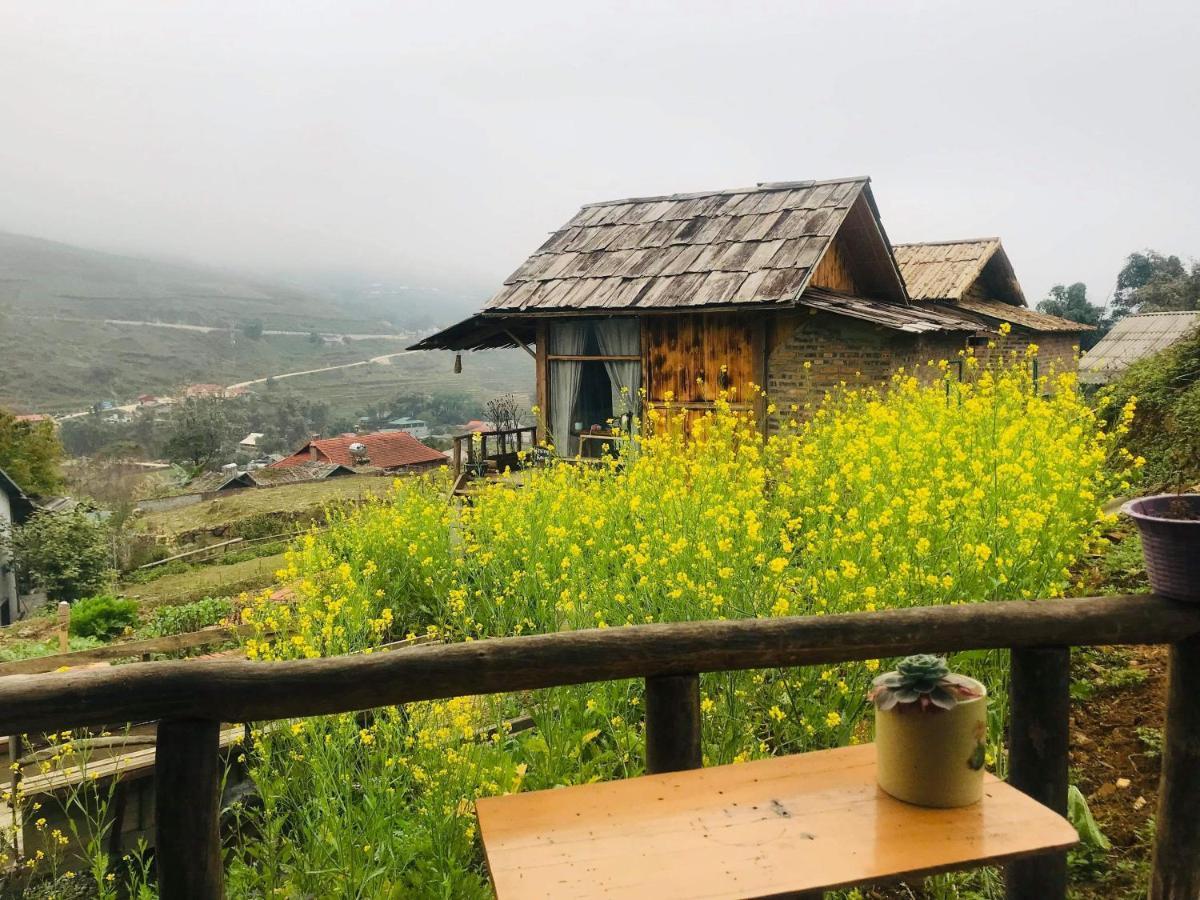 Comlam Eco House Hotell Sa Pa Eksteriør bilde